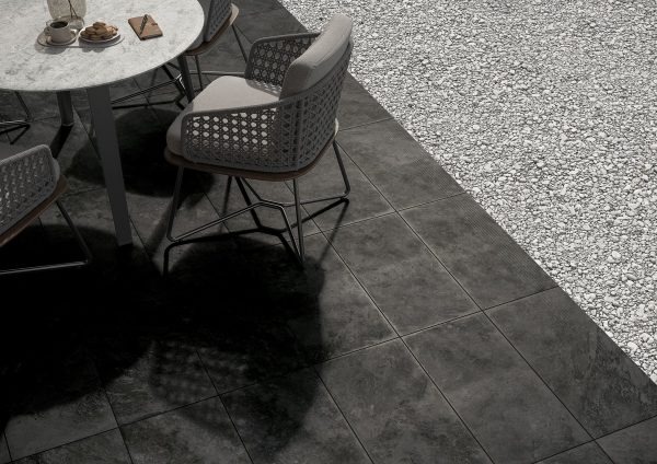 ПЛИТКА БАЗОВАЯ CERAMIKA PARADYZ ARDIS DARK KLINKIER STRUKTURA MAT 30X60 (1,44) — изображение 4