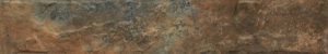 ПЛИТКА ФАСАДНАЯ CERAMIKA PARADYZ ARDIS RUST ELEWACJA STRUKTURA MAT 40X6,6 (0,79)