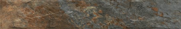 ПЛИТКА ФАСАДНАЯ CERAMIKA PARADYZ ARDIS RUST ELEWACJA STRUKTURA MAT 40X6,6 (0,79) — изображение 2