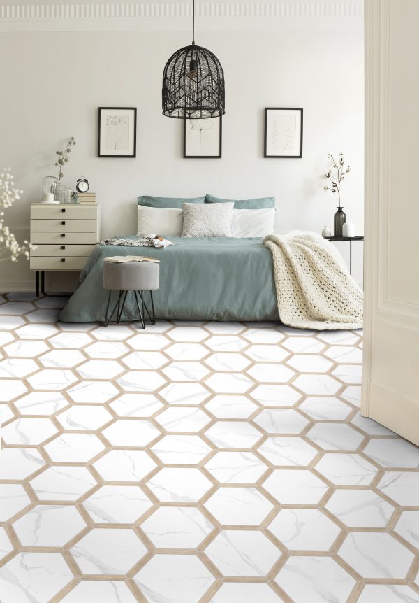 КЕРАМОГРАНИТ MONOPOLE DENIA BEIGE 22X25 — изображение 2