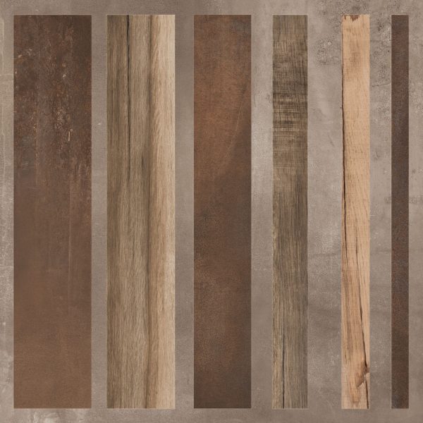 ДЕКОРЫ DUO INTERNO 9 HOT RETT 60X60