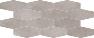 МОЗАИКА MOSAICO LOSANGA SILVER 30X60