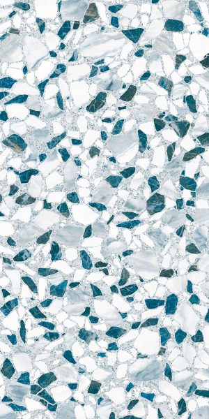 КЕРАМОГРАНИТ CHARM BLU SQ.LAPP. 120X60