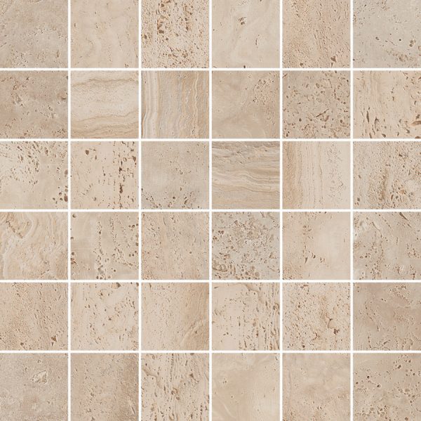 КЕРАМОГРАНИТ NAVONA MOS. HONEY VEIN/CROSS 30X30