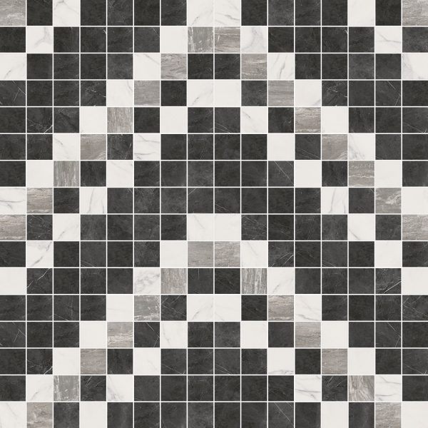 МОЗАИКА SENSI MOS DEKOR COLD LUX+  30X30