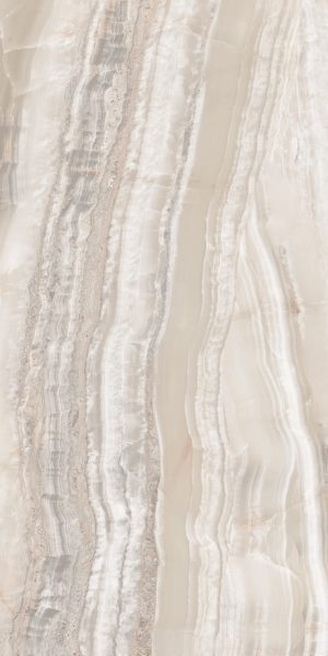 КЕРАМИЧЕСКАЯ ПЛИТКА SENSI ONICE BEIGE LUX+ RET  	60X120