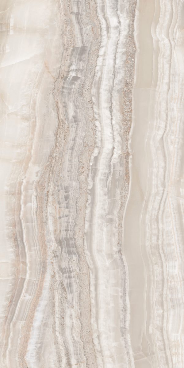 КЕРАМИЧЕСКАЯ ПЛИТКА SENSI ONICE BEIGE LUX+ RET  	60X120 — изображение 3