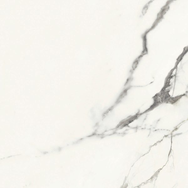 КЕРАМОГРАНИТ MAJESTIC PURE SUPERB STATUARIO L/R 60X60 — изображение 5