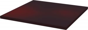 ПЛИТКА БАЗОВАЯ CERAMIKA PARADYZ CLOUD BROWN KLINKIER 30X30X0,85 (1,26)