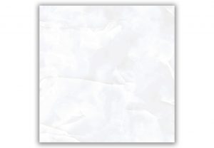 КЕРАМОГРАНИТ REALISTIK COIN WHITE GLOSSY 60X60