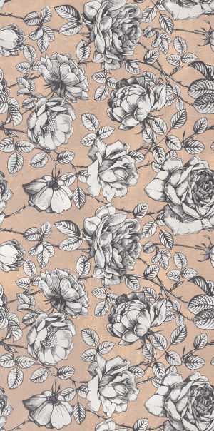 КЕРАМОГРАНИТ WIDE&STYLE MINI ROSES  RET 60Х120