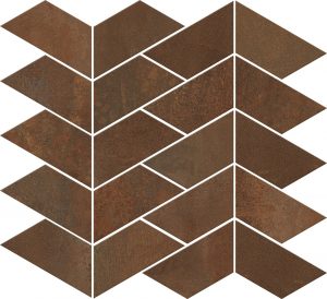 МОЗАИКА INTERNO 9 MOS. VERSUS RUST 	30X29