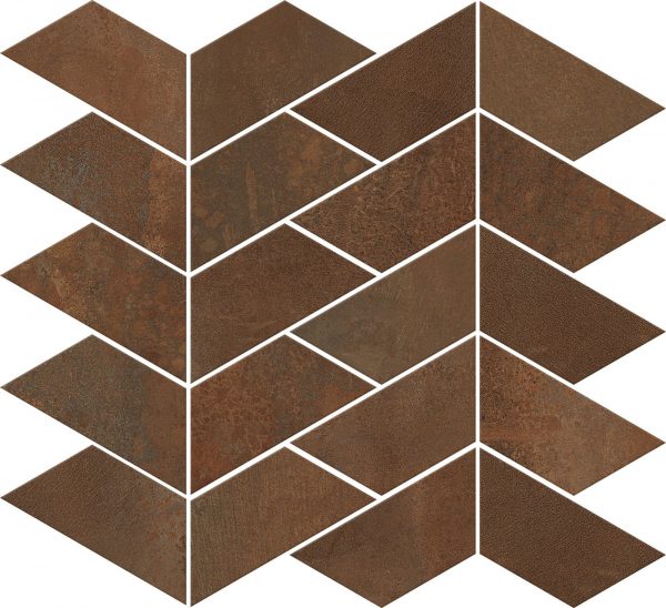МОЗАИКА INTERNO 9 MOS. VERSUS RUST 	30X29