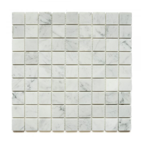 М  BIANCO CARRARA POL 30X30Х7 ММ