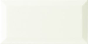 ПЛИТКА MONOPOLE ANTIQUE BLANCO BRILLO BISEL 10X20