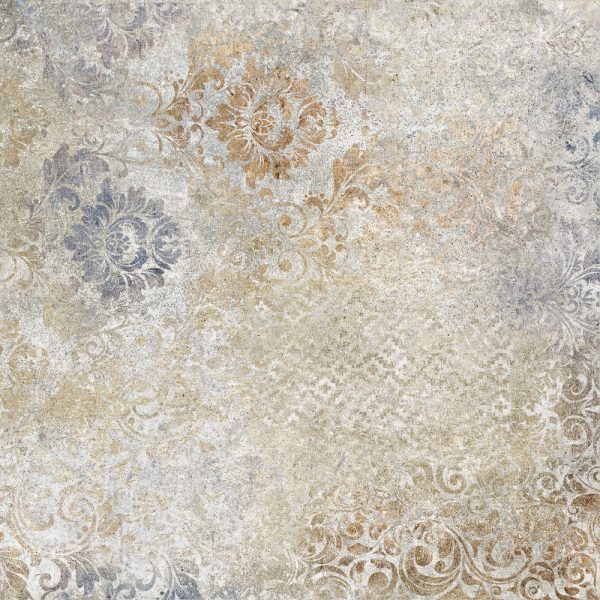 КЕРАМОГРАНИТ CERAMIKA KONSKIE SGR14-1 (BOHEMY BLUE RETT) 60X60