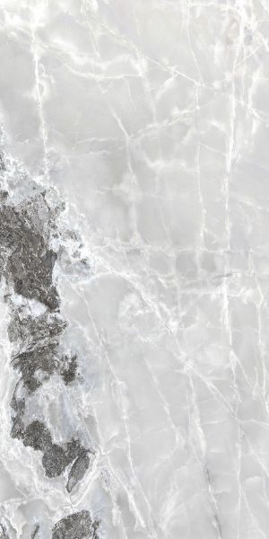 КЕРАМОГРАНИТ ONYX&MORE SILVER BLEND SATIN.60X120 RET