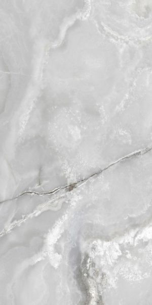КЕРАМОГРАНИТ ONYX&MORE SILVER ONYX GLOS 60X120 RET