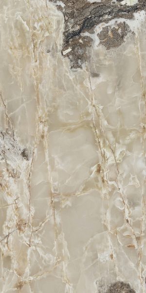 КЕРАМОГРАНИТ ONYX&MORE GOLDEN BLEND GLOS 60X120 RET