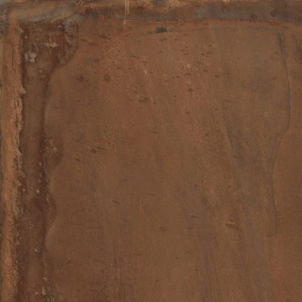 КЕРАМИЧЕСКАЯ ПЛИТКА INTERNO 9 RUST RET    80X80 — изображение 2