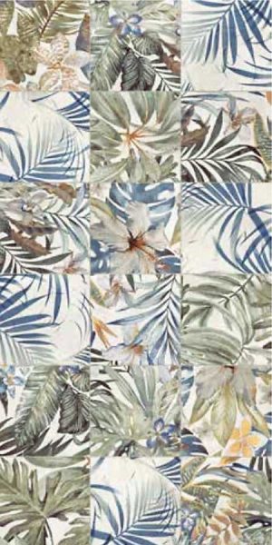 КЕРАМОГРАНИТ LUCE TROPICALE RET	60X120