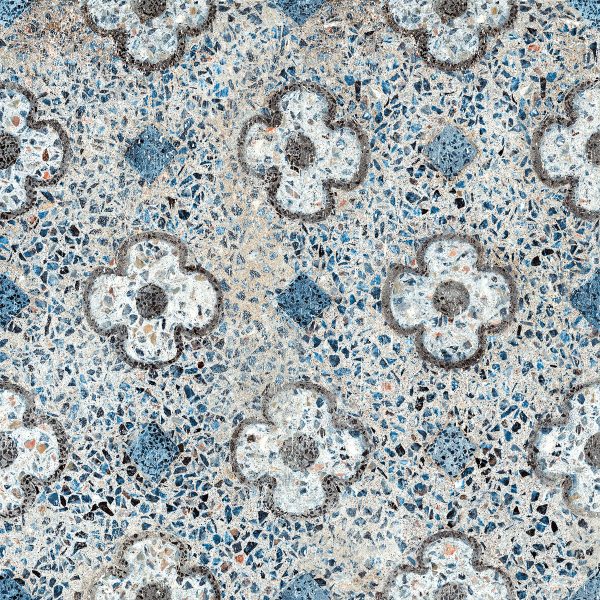 КЕРАМОГРАНИТ  ORANGERIE BOBOLI DECO' NAT.RET.60X60 — изображение 2