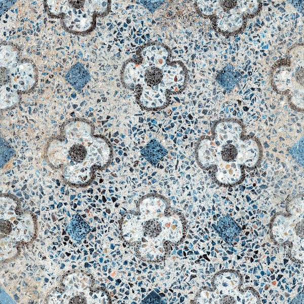 КЕРАМОГРАНИТ  ORANGERIE BOBOLI DECO' NAT.RET.60X60 — изображение 3