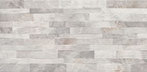 КЕРАМИЧЕСКАЯ ПЛИТКА BLEND FOSSIL MIX GREY	30X60