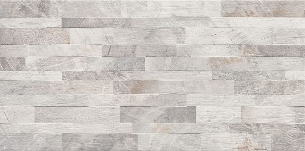 КЕРАМИЧЕСКАЯ ПЛИТКА BLEND FOSSIL MIX GREY	30X60