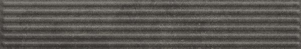 ПЛИТКА ФАСАДНАЯ CERAMIKA PARADYZ CARRIZO BASALT ELEWACJA STRUKTURA STRIPES MIX MAT 40X6,6 (0,79)