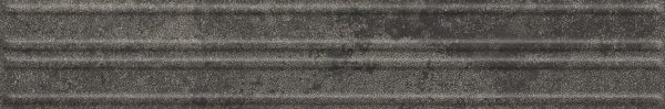 ПЛИТКА ФАСАДНАЯ CERAMIKA PARADYZ CARRIZO BASALT ELEWACJA STRUKTURA STRIPES MIX MAT 40X6,6 (0,79) — изображение 3