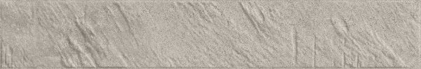 ПЛИТКА ФАСАДНАЯ CERAMIKA PARADYZ CARRIZO GREY ELEWACJA STRUKTURA MAT B1A 39,7X6,5 (0,77) — изображение 2