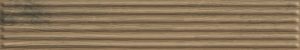 ПЛИТКА ФАСАДНАЯ CERAMIKA PARADYZ CARRIZO WOOD ELEWACJA STRUKTURA STRIPES MIX MAT 40X6,6 (0,79)