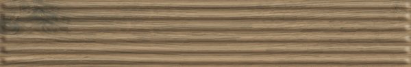 ПЛИТКА ФАСАДНАЯ CERAMIKA PARADYZ CARRIZO WOOD ELEWACJA STRUKTURA STRIPES MIX MAT 40X6,6 (0,79)