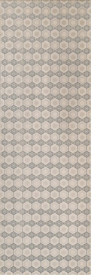 КЕРАМИЧЕСКАЯ ПЛИТКА SPOTLIGHT TAUPE L INS ESAGONINI 33,3X100
