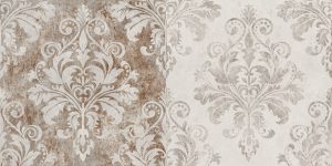 КЕРАМИЧЕСКАЯ ПЛИТКА MEMORY RUST RETT 	60X120