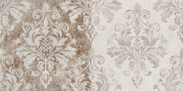 КЕРАМИЧЕСКАЯ ПЛИТКА MEMORY RUST RETT 	60X120