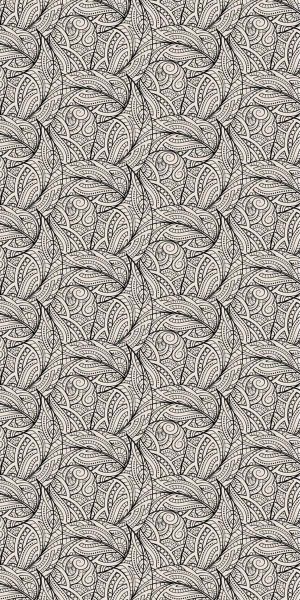 КЕРАМИЧЕСКАЯ ПЛИТКА  W&S D+ PAINT THE LEAF  160X320