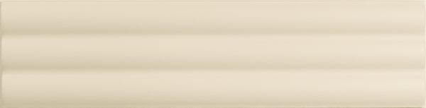 ПЛИТКА DNA MATCH CURVED CHALK GLOSS 6,25Х25