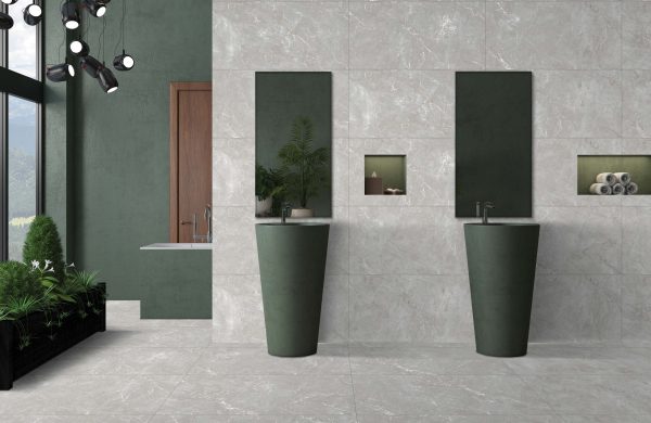 КЕРАМОГРАНИТ REALISTIK CHIC GREY DIGI MATT CARVING 60X120 (1,44) — изображение 9