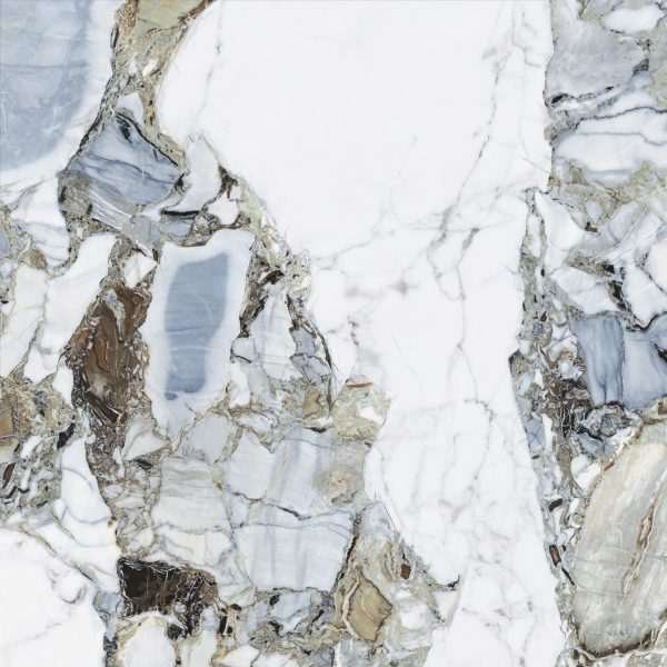 КЕРАМОГРАНИТ VITRA CITYMARBLE АМАЗОНИЯ МУЛЬТИКОЛОР LPR 60X60 — изображение 8