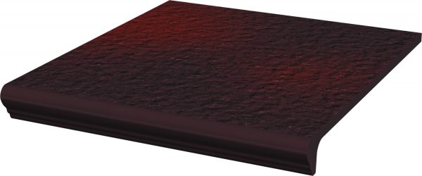 КАПИНОС CERAMIKA PARADYZ CLOUD BROWN KAPINOS STOPNICA PROSTA B1A 30X33