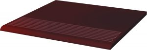 СТУПЕНЬ CERAMIKA PARADYZ CLOUD BROWN STOPNICA PROSTA 30X30 (1,17)