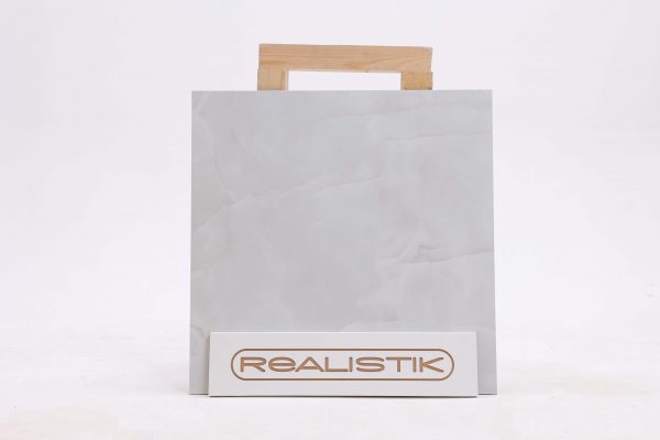 КЕРАМОГРАНИТ REALISTIK COIN WHITE GLOSSY 60X60 — изображение 6
