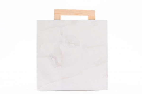 КЕРАМОГРАНИТ REALISTIK COIN WHITE GLOSSY 60X60 — изображение 5