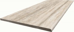 СТУПЕНЬ NEW TILES MULTISTEP COLISEUM AVORIO 33X120 (0,79)