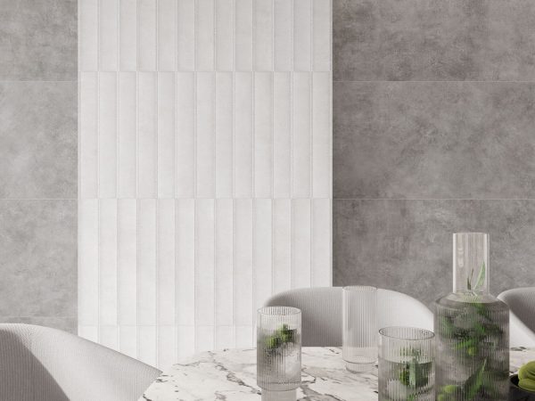 СТУПЕНЬ NEW TILES MULTISTEP CONCRETE MARENGO 33X120 (0,79) — изображение 2