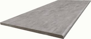 СТУПЕНЬ NEW TILES MULTISTEP CONCRETE MARENGO 33X120 (0,79)