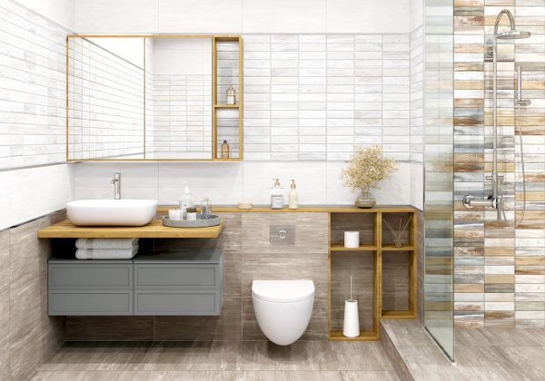 ПЛИТКА НАСТЕННАЯ NEW TREND CONGO 30X60, WT36CON01 — изображение 2