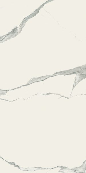КЕРАМОГРАНИТ STATUARIO CHAIN C 6MM GLOSSY 120X240